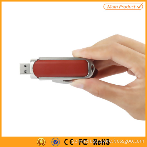 free samples bulk usb flash drive leather with capacity 1gb 2gb 4gb 8gb 16gb 32gb 64gb